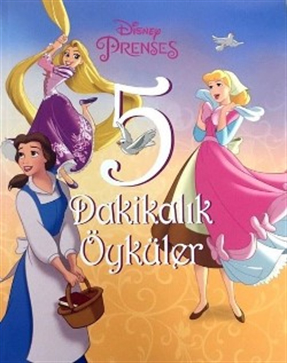 Prenses 5 Dakikalık Öyküler