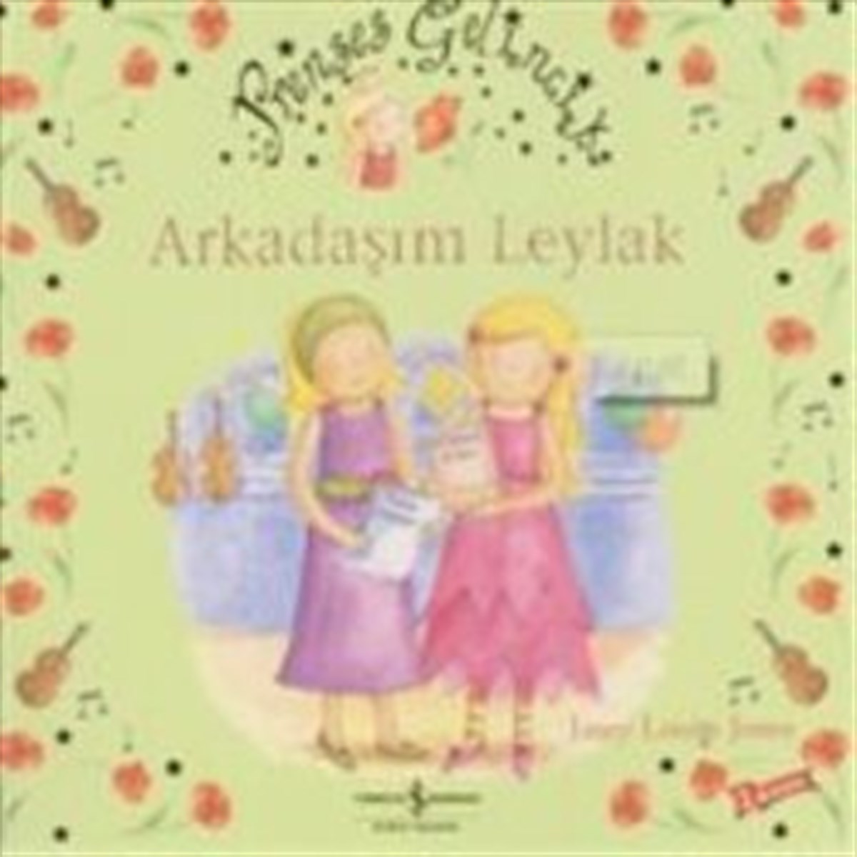Prenses Gelincik Arkadaşım Leylak
