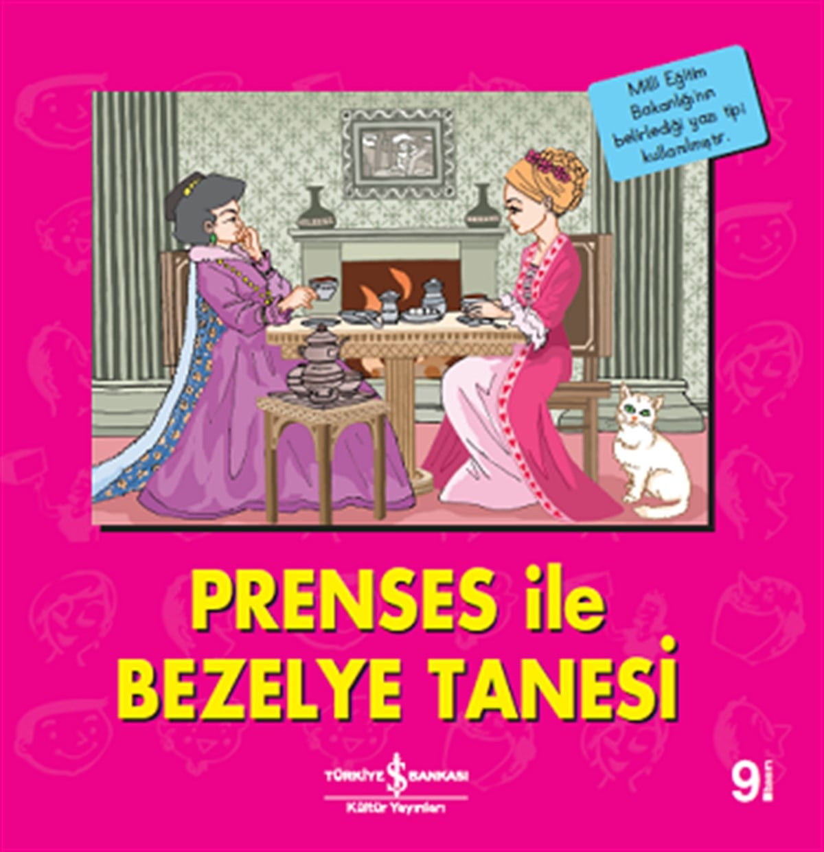 Prenses ile Bezelye Tanesi