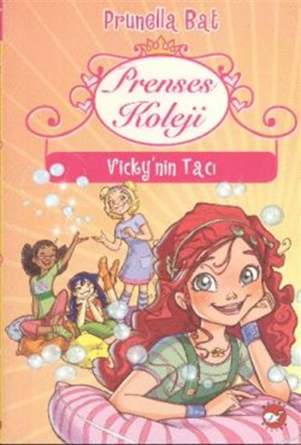Prenses Koleji 1 - Vicky’nin Tacı