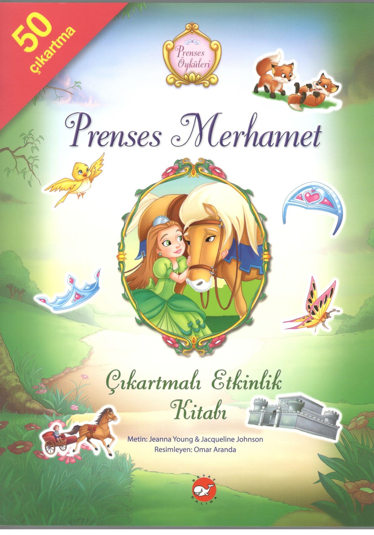 Prenses Merhamet Prenses Merhamet