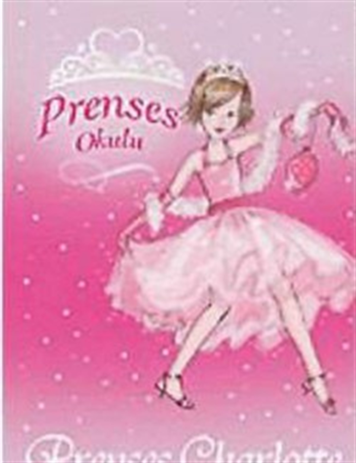 Prenses Okulu 1: Prenses Charlotte ve Kutlama Balosu