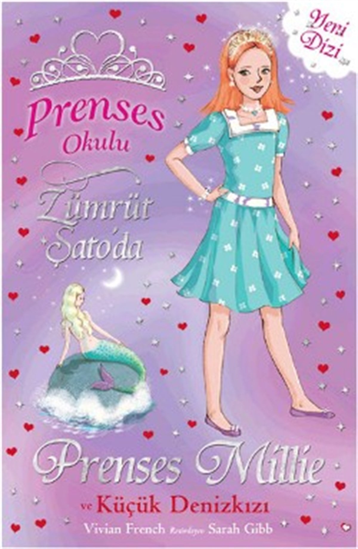 Prenses Okulu 28: Prenses Millie ve Küçük Denizkızı