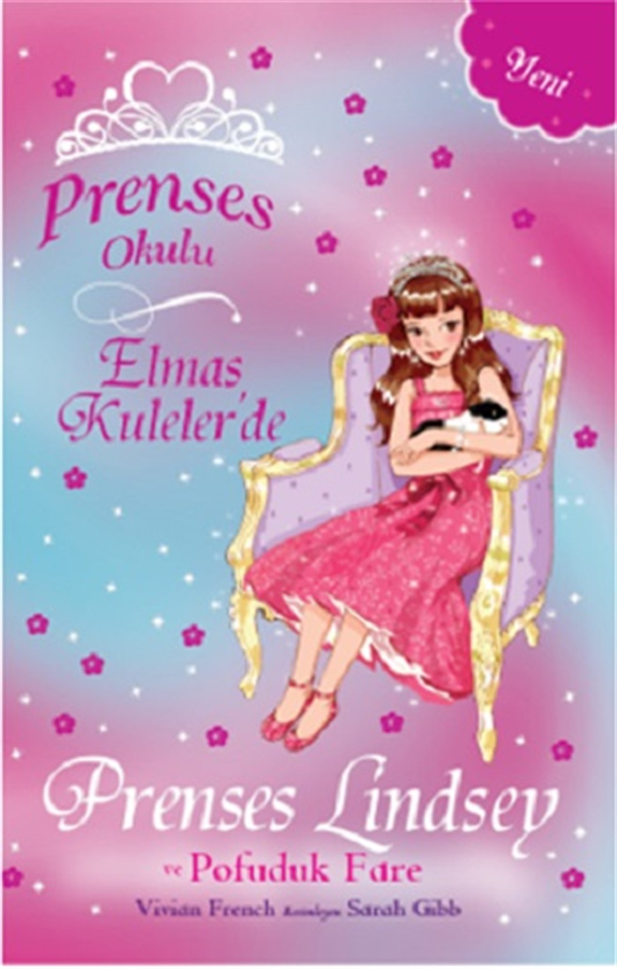 Prenses Okulu 34 Elmas Kuleler'de Prenses Lindsey Ve Pofuduk Fare