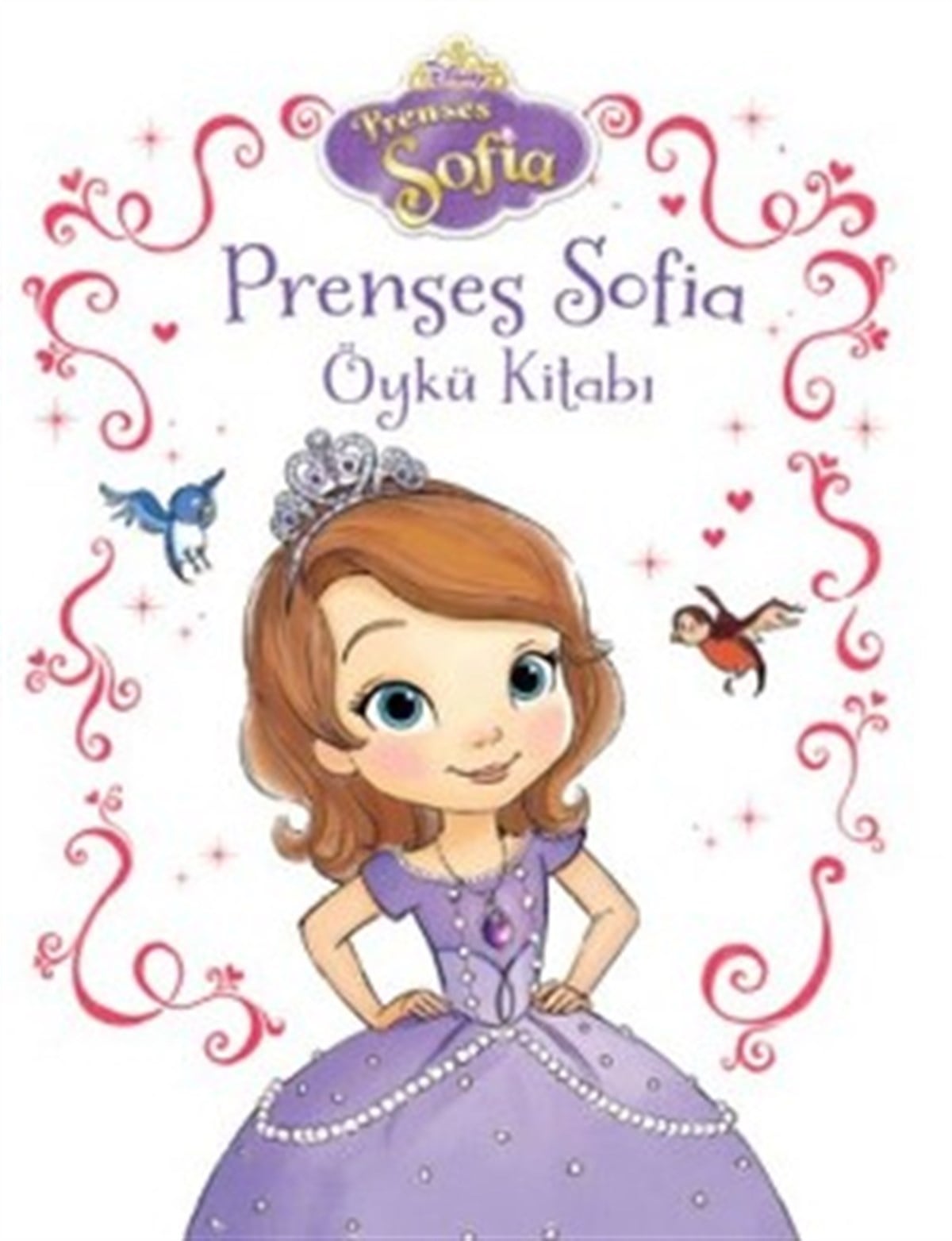 Prenses Sofia Öykü Kitabı