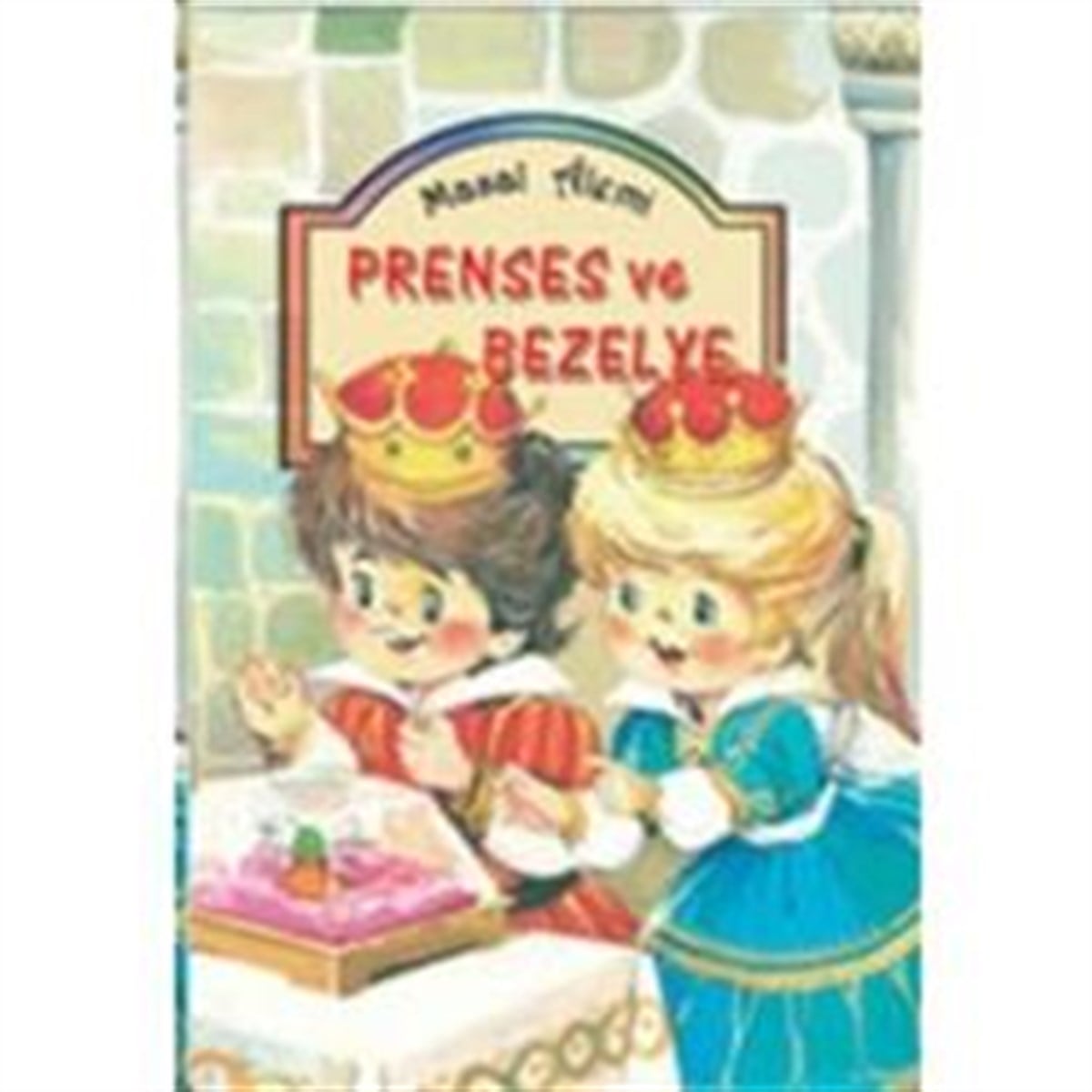Prenses ve Bezelye