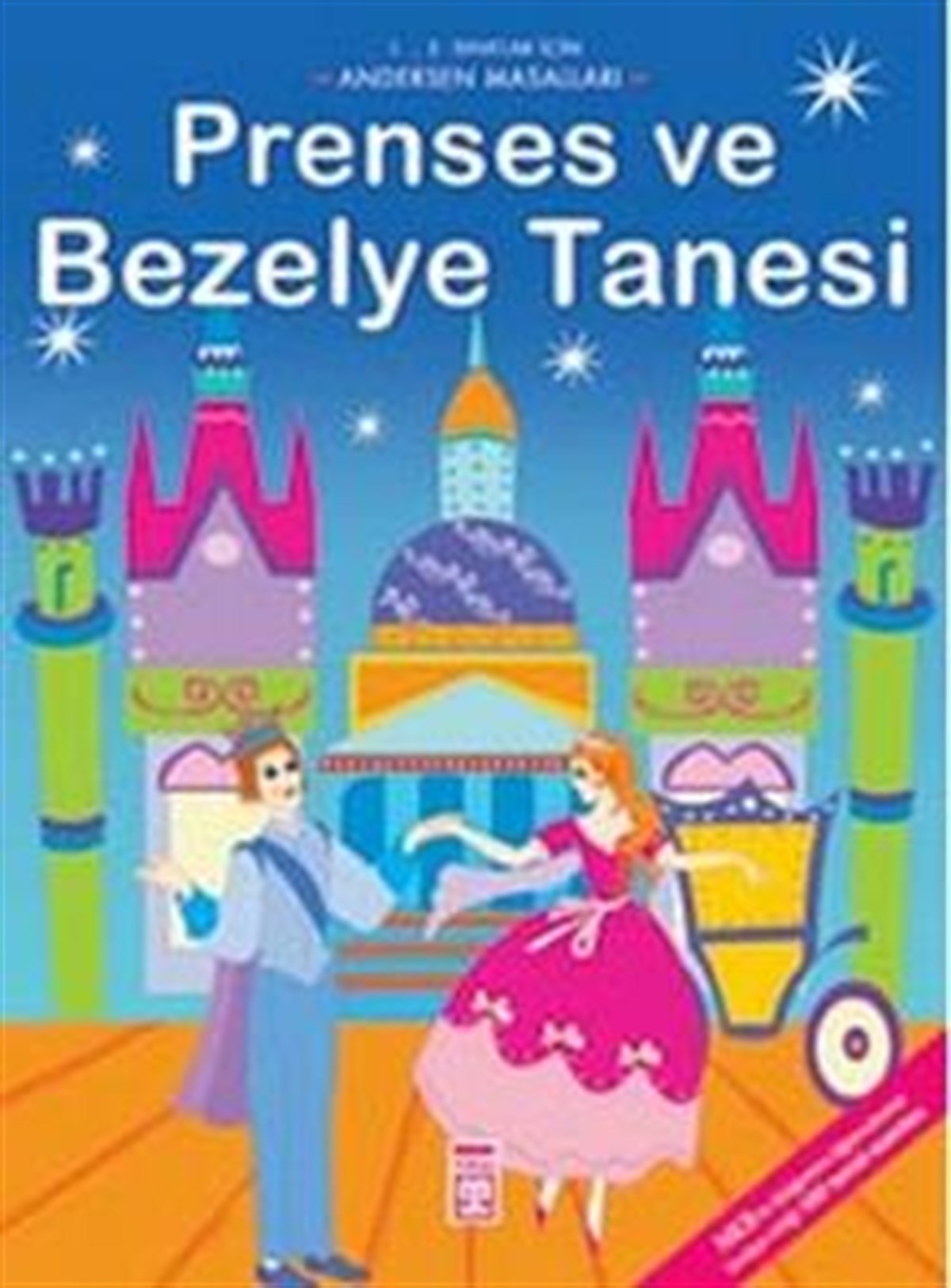 Prenses ve Bezelye Tanesi
