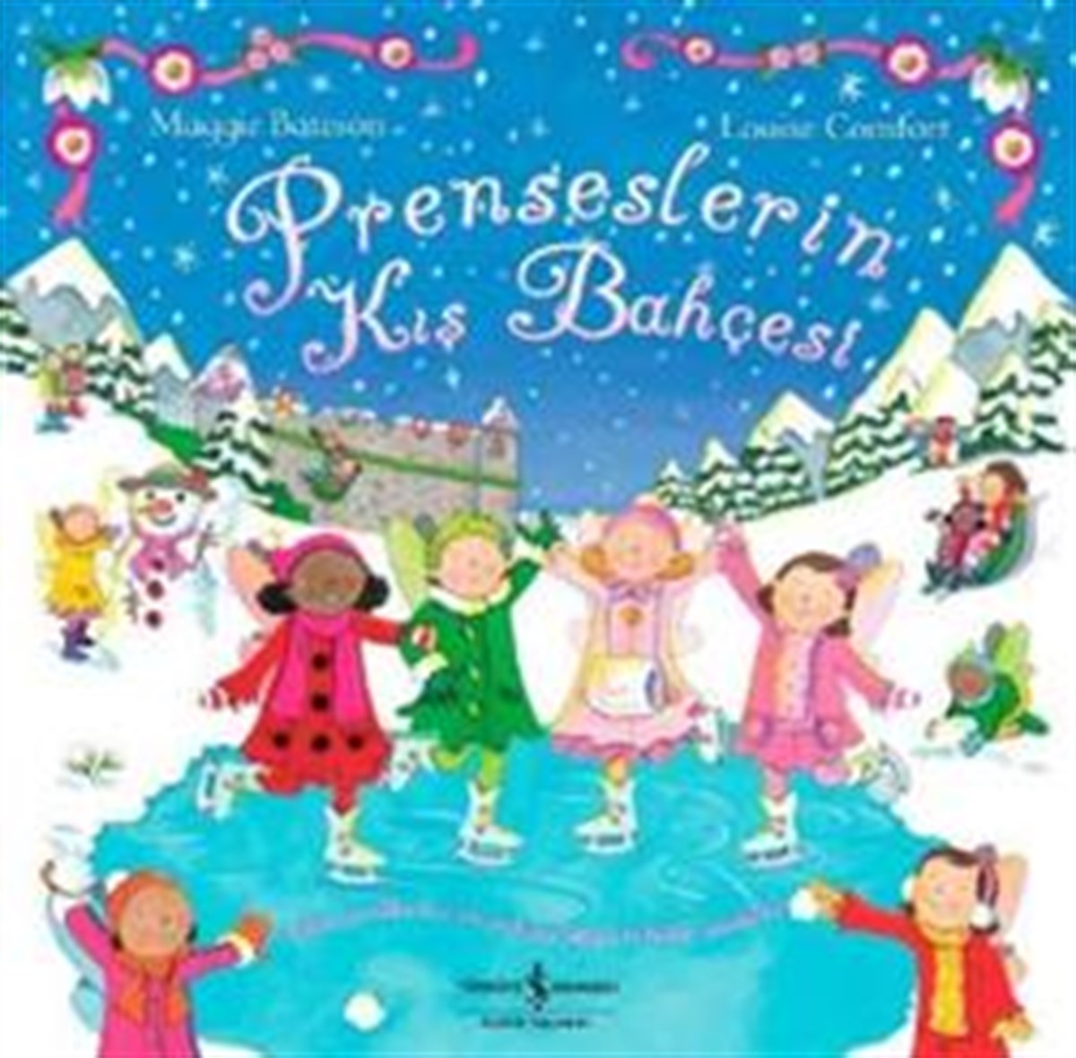 Prenseslerin Kış Bahçesi