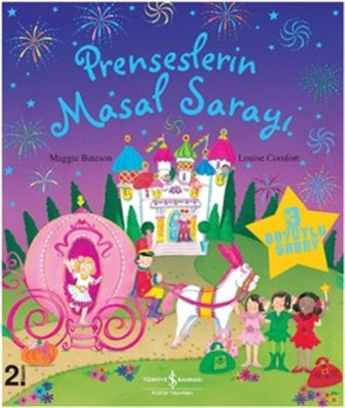 Prenseslerin Masal Sarayı