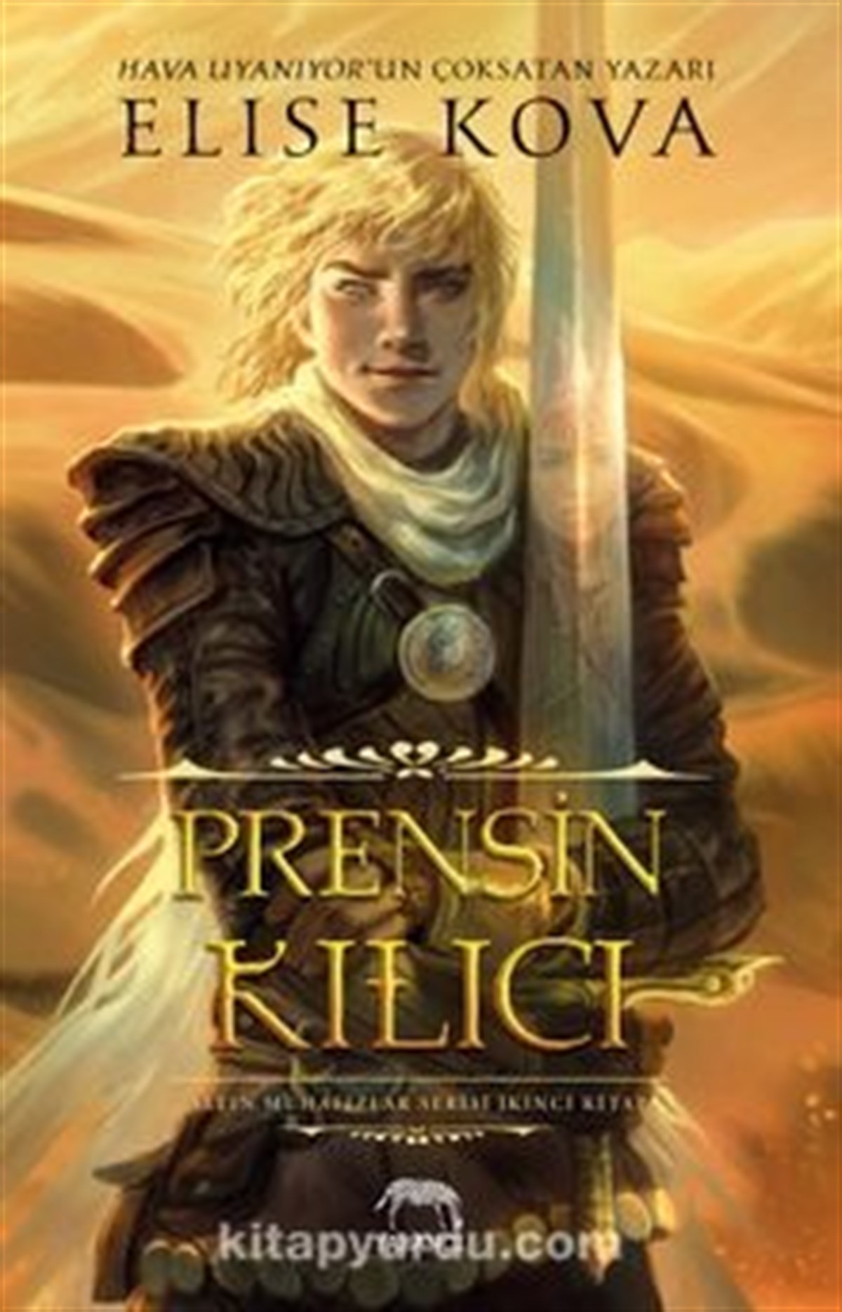Prensin Kılıcı – Ciltsiz