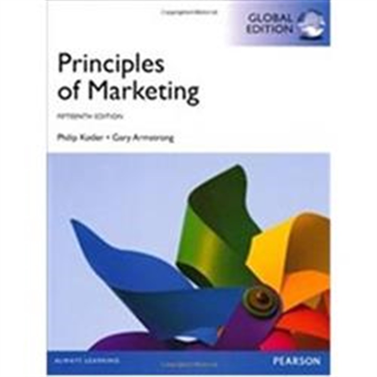 Principles of Marketing Global Edıtıon