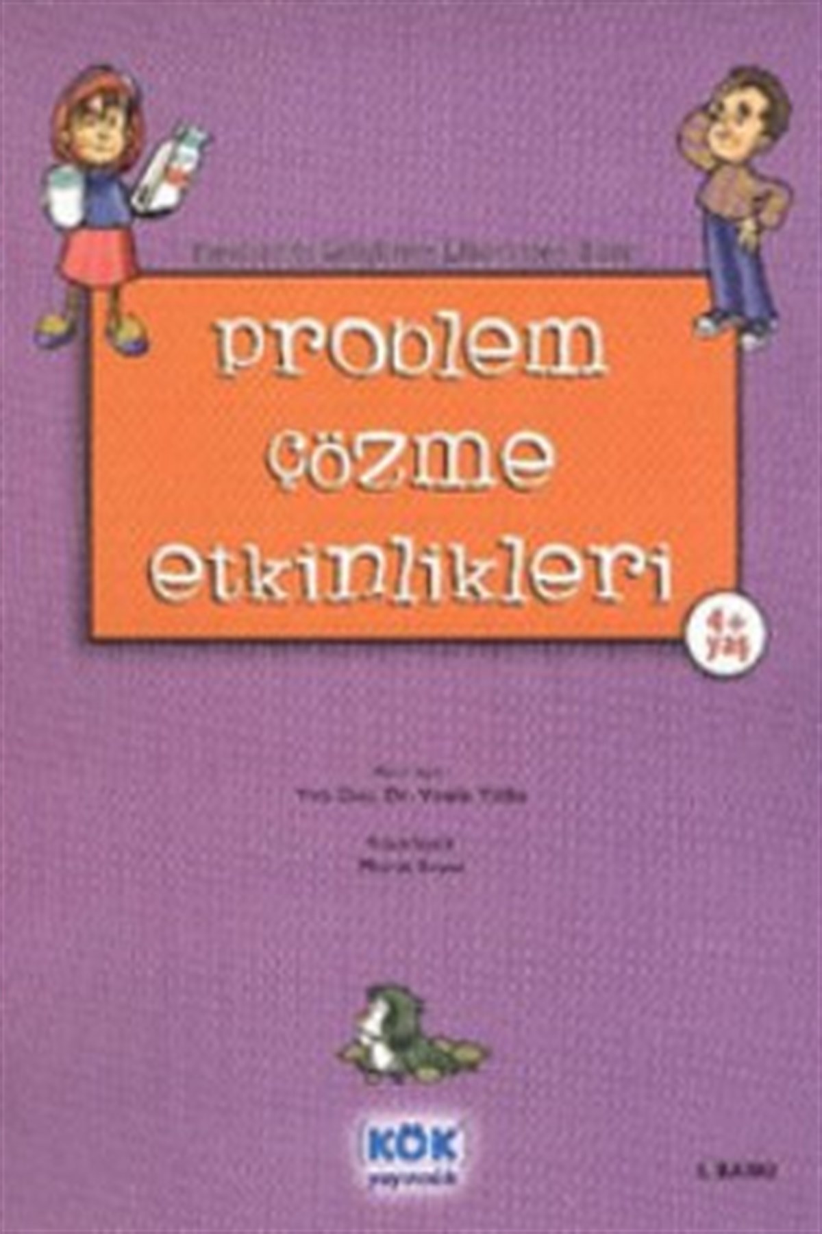 Problem Çözme Etkinlikleri (Küçük Boy)