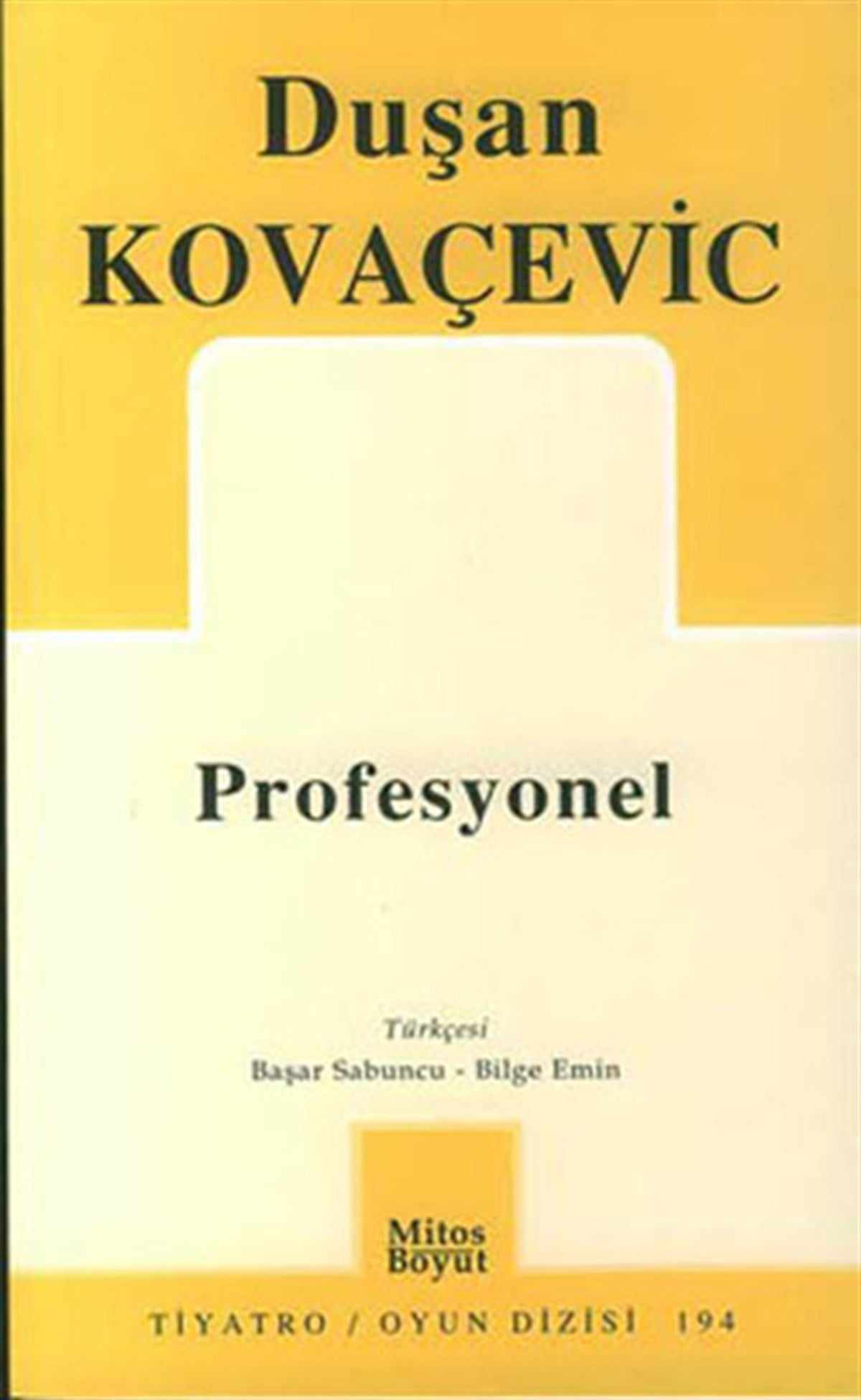 Profesyonel