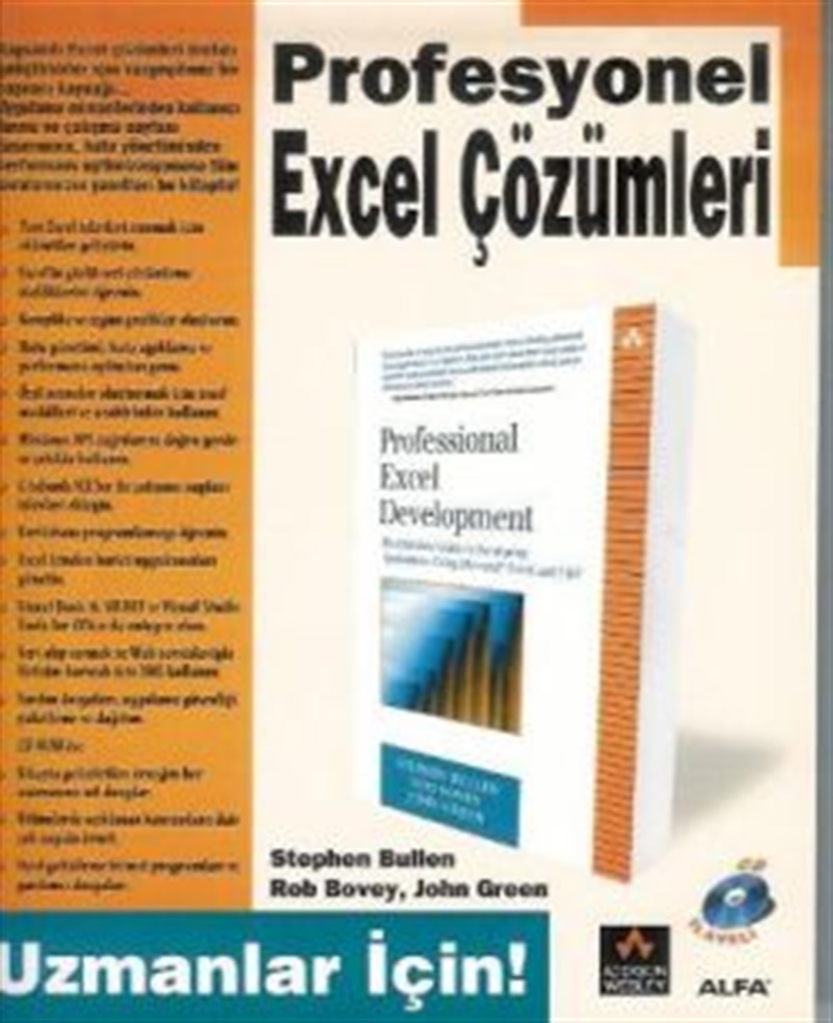 Profesyonel Excel Çözümleri