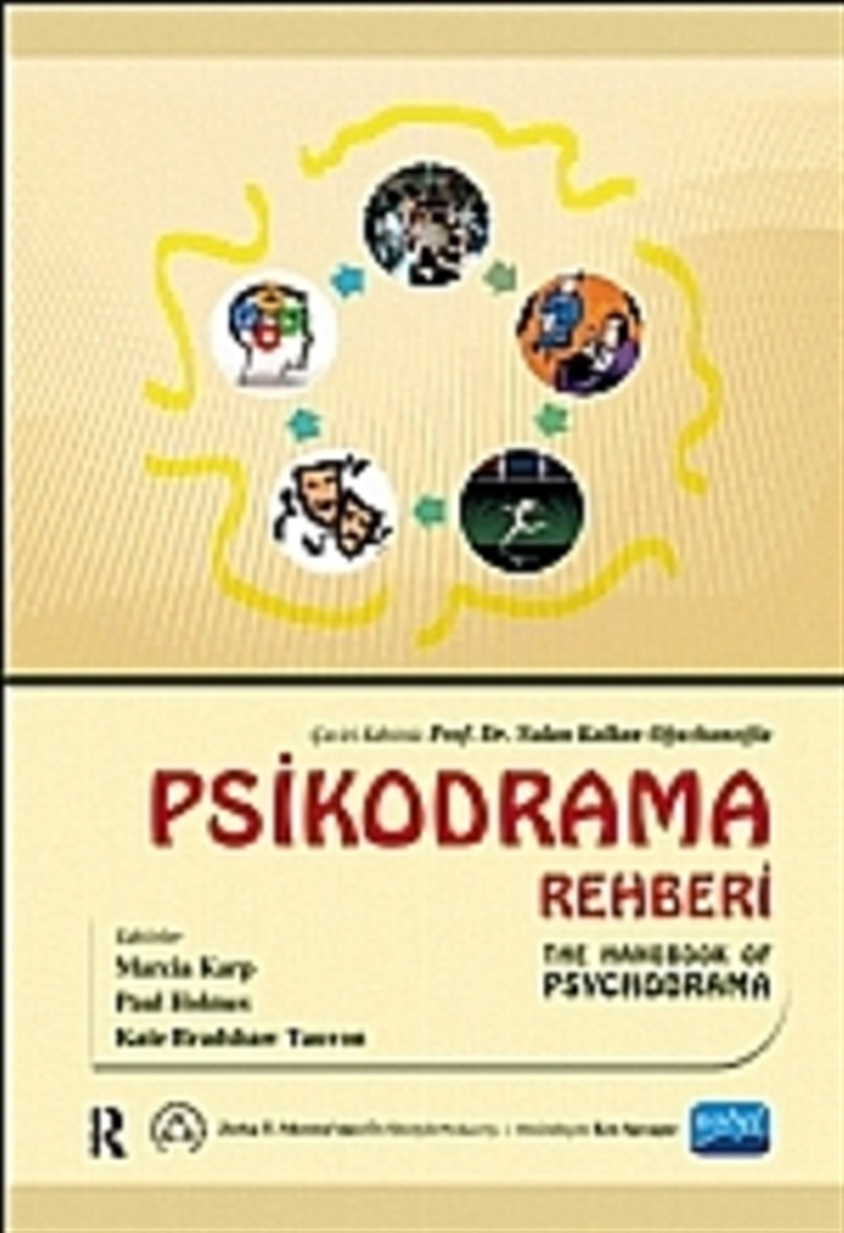 Psikodrama Rehberi - The Handbook of Psychodrama