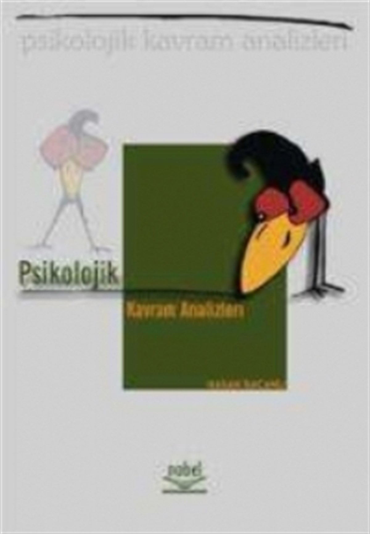 Psikolojik Kavram Analizleri