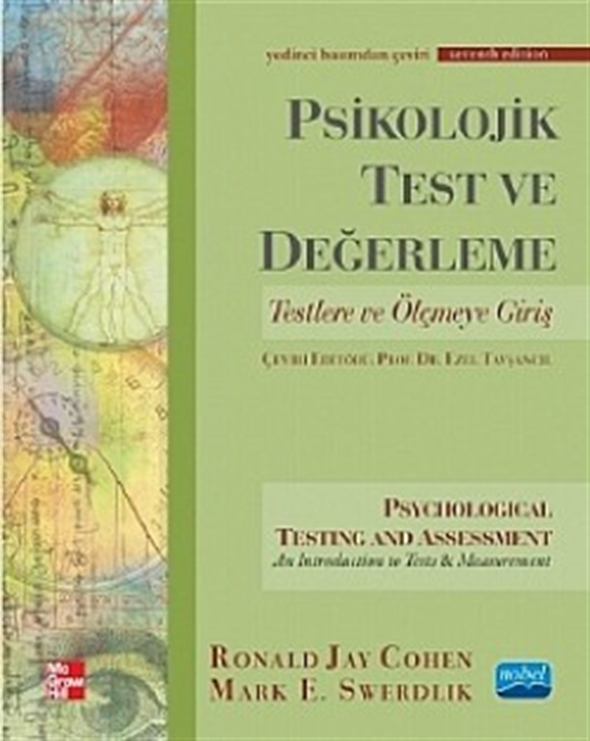 Psikolojik Test ve Değerleme - Testlere ve Ölçmeye Giriş / Psychological Testing and Assessment