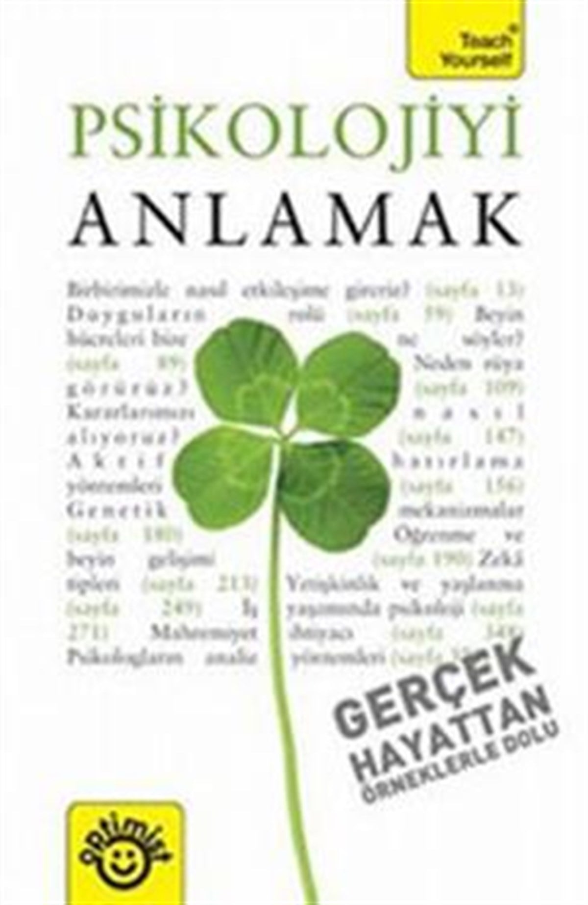 Psikolojiyi Anlamak