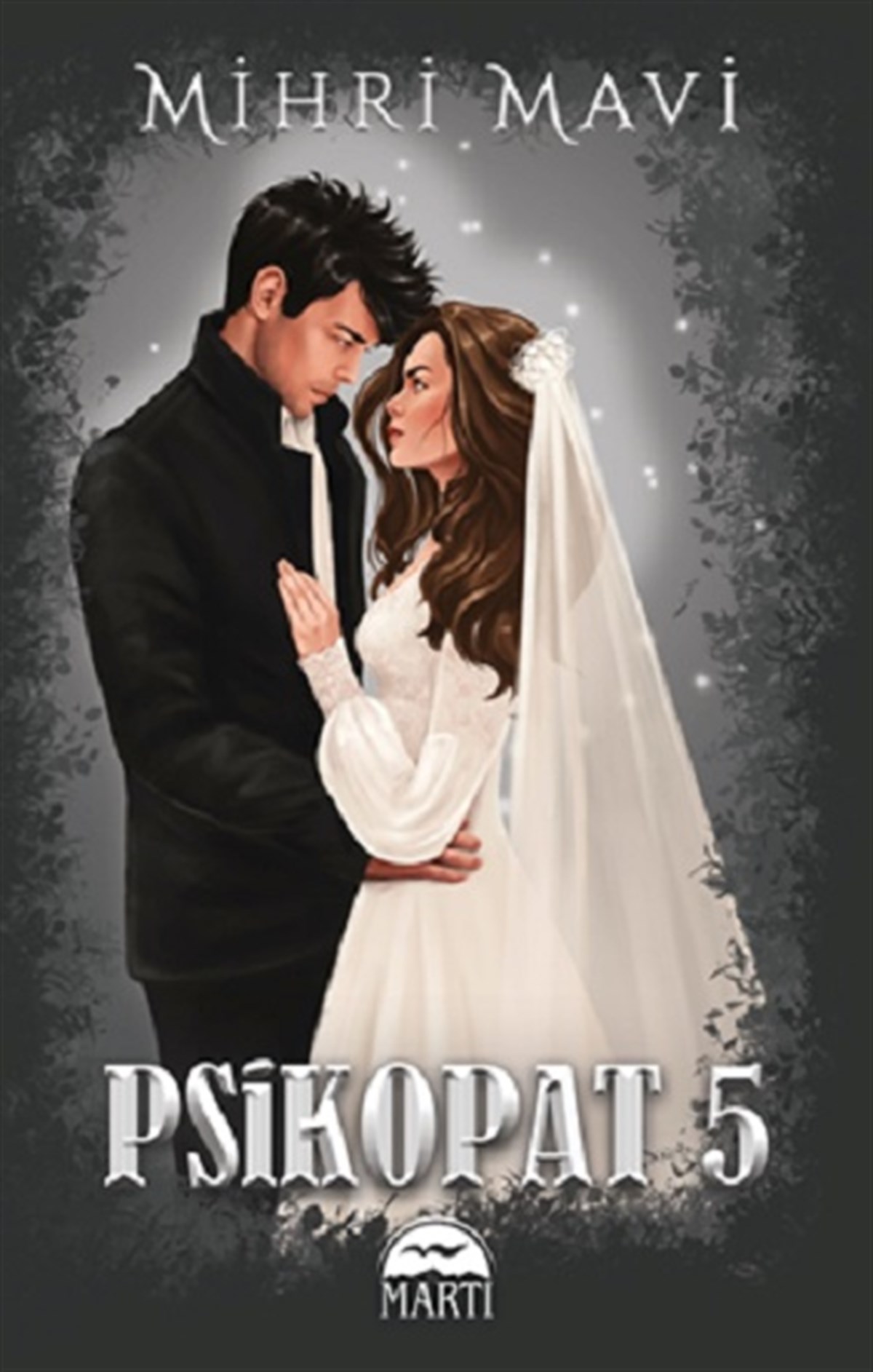 Psikopat - 5 (Ciltli)