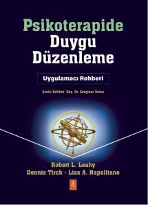 Psikoterapide Duygu Düzenleme - Emotion Regulation In Psychotherapy