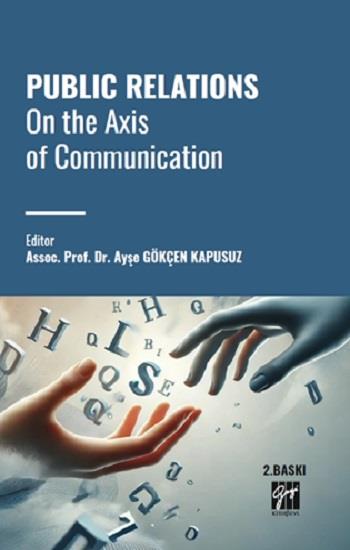 Public Relations On The Axis Of Communication