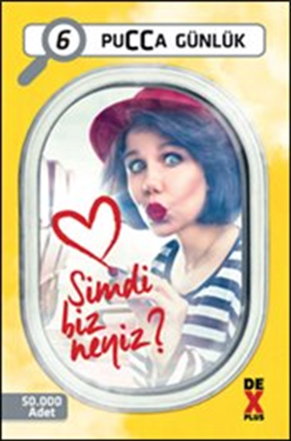 Pucca Günlük 6 : Şimdi Biz Neyiz