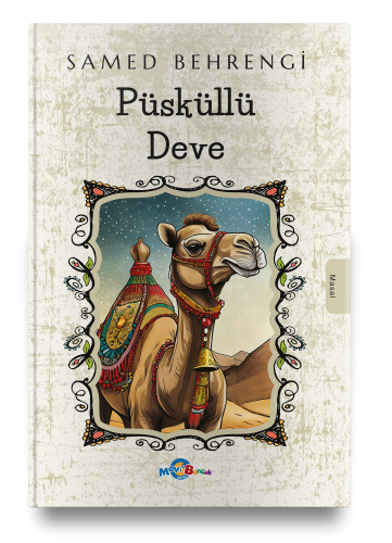 Püsküllü Deve