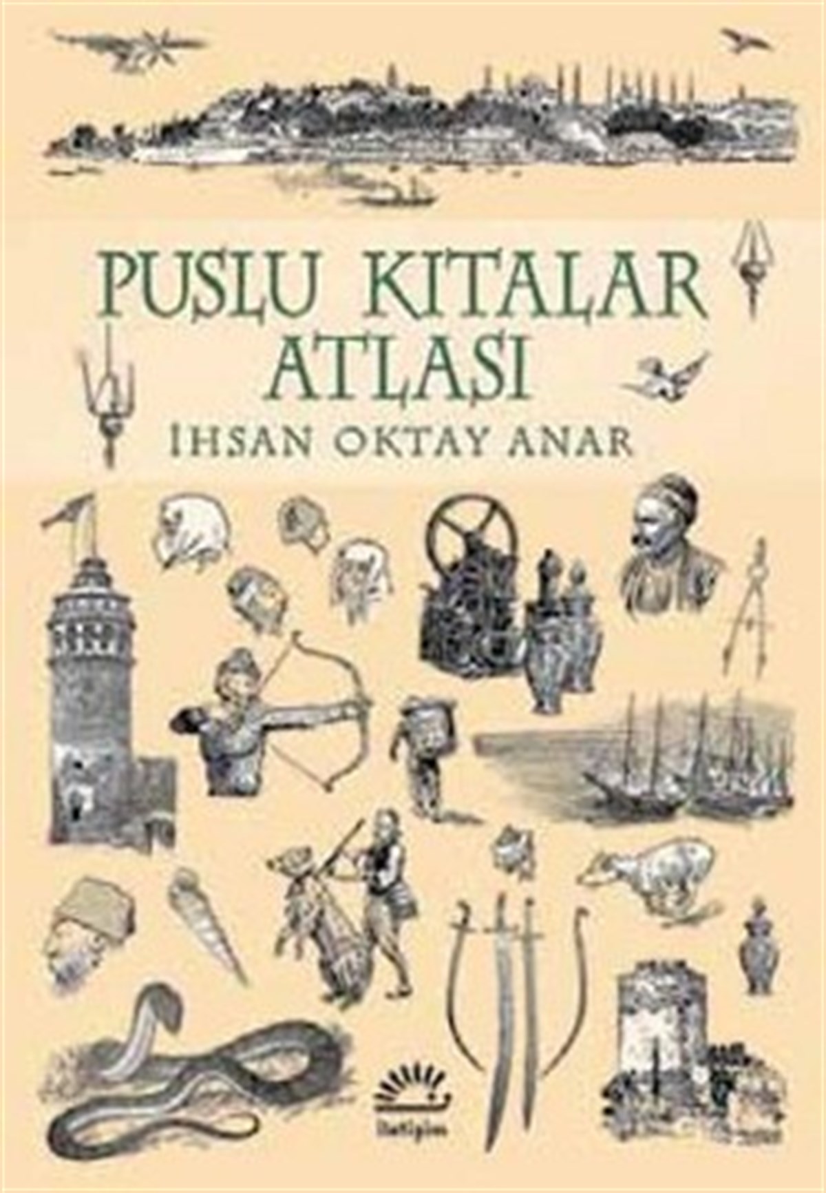 Puslu Kıtalar Atlası (Özel Baskı)