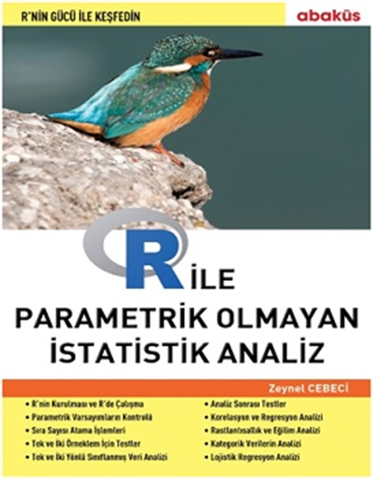 R İle Parametrik Olmayan İstatistik Analiz