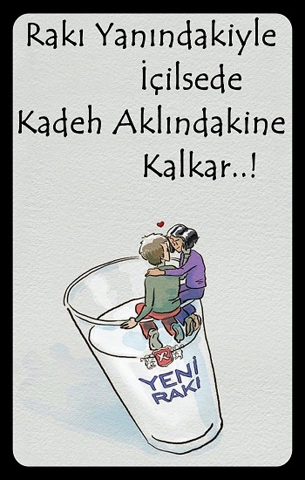 RAKI - POSTER