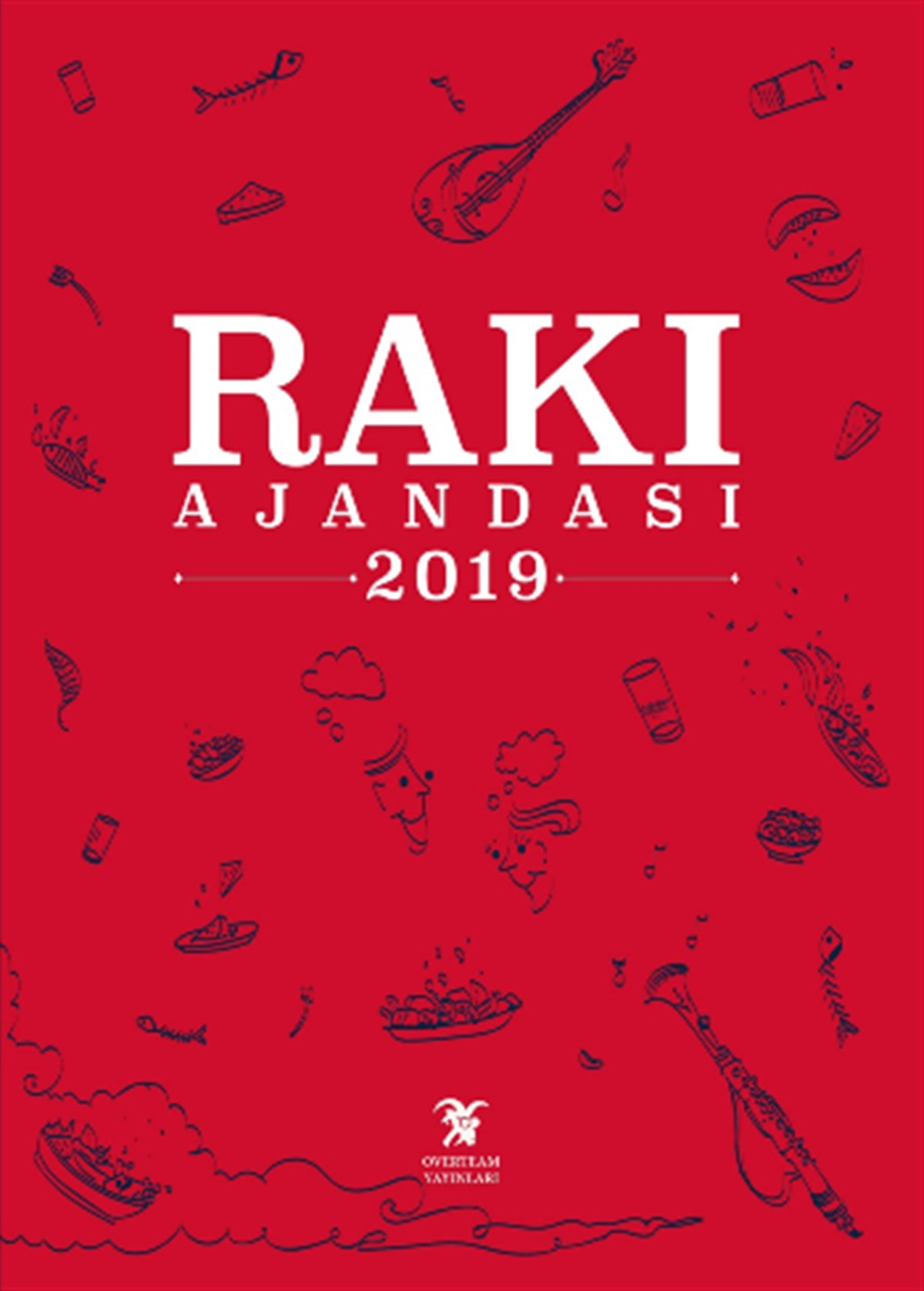 Rakı Ajandası 2019