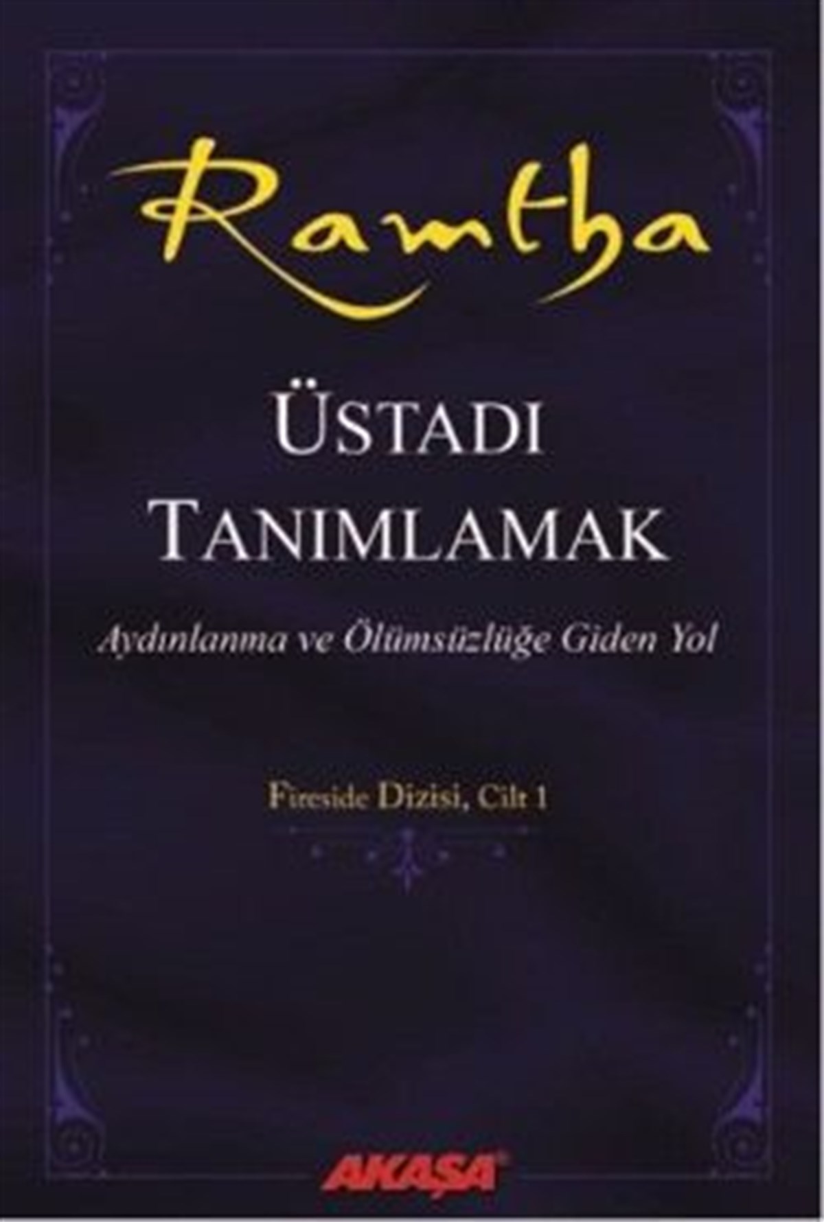 Ramtha : Üstadı Tanımlamak