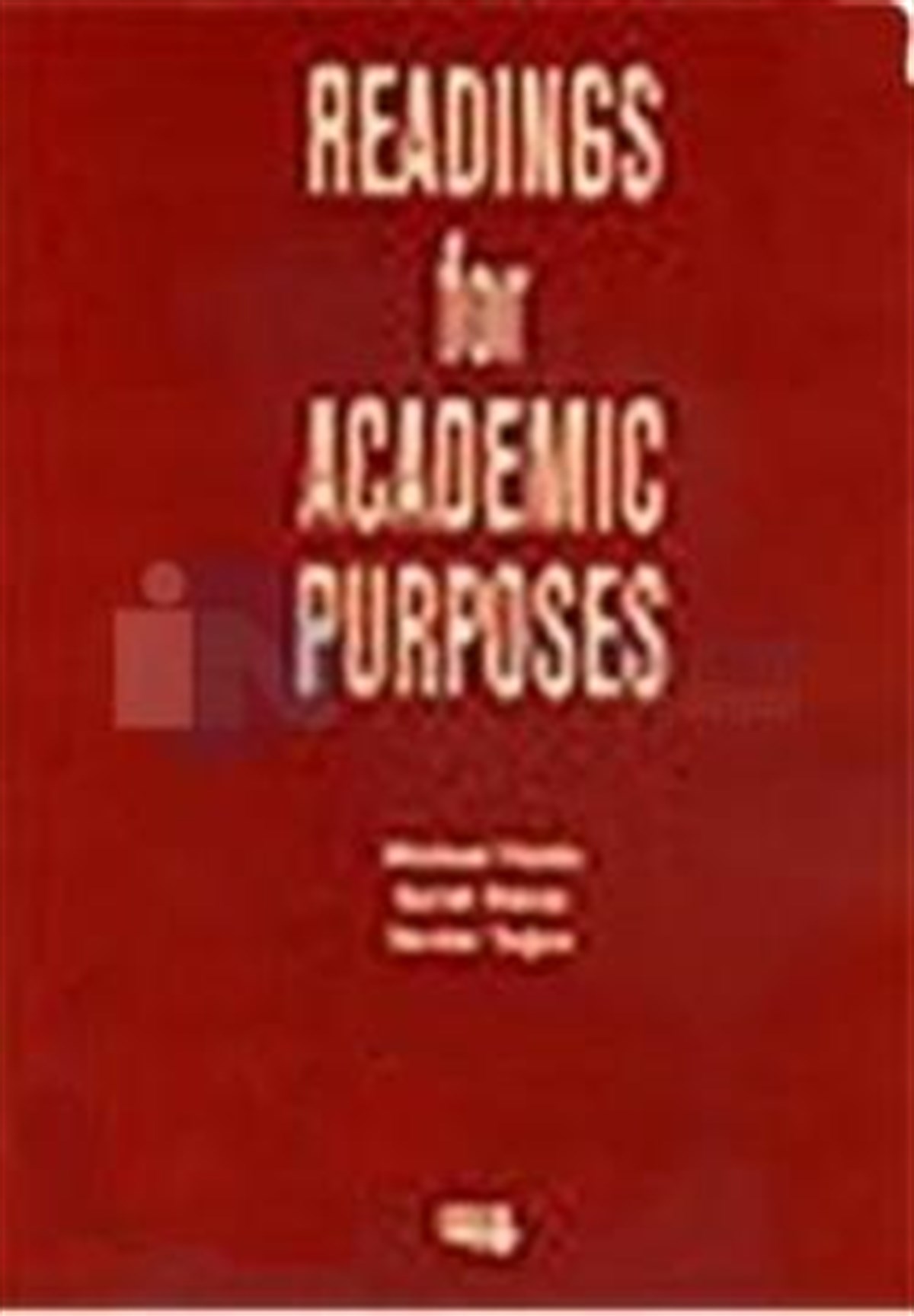 Readings For Academic Purposes
