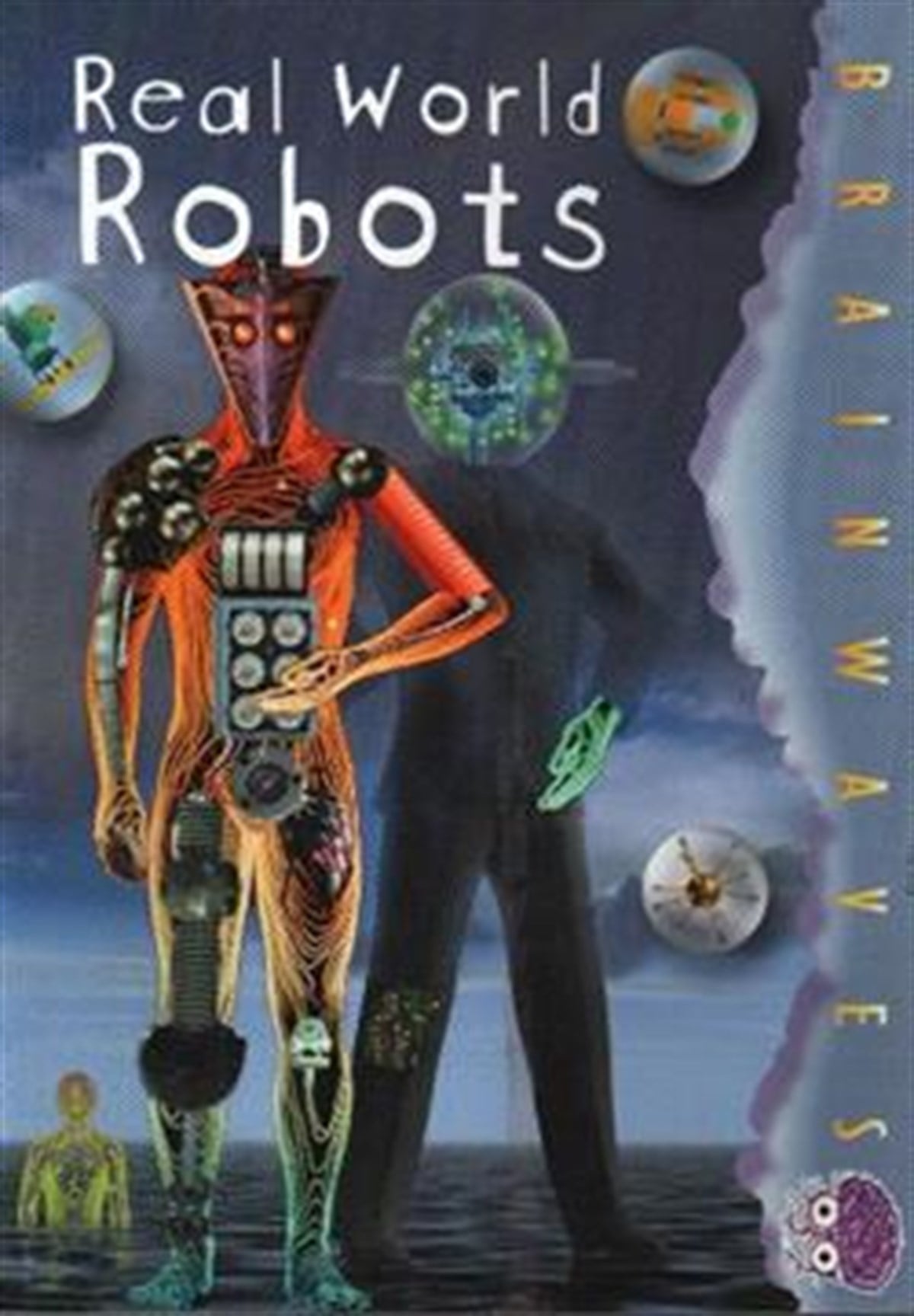 Real World Robots (BW 3 İleri)