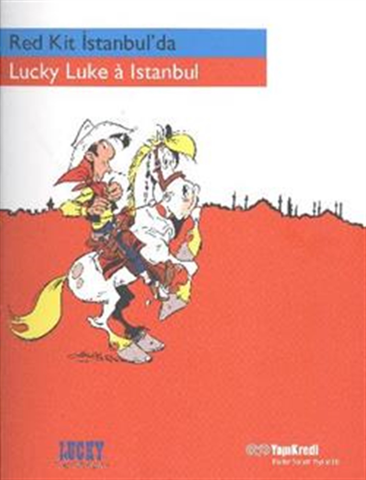 Red Kit İstanbul’da