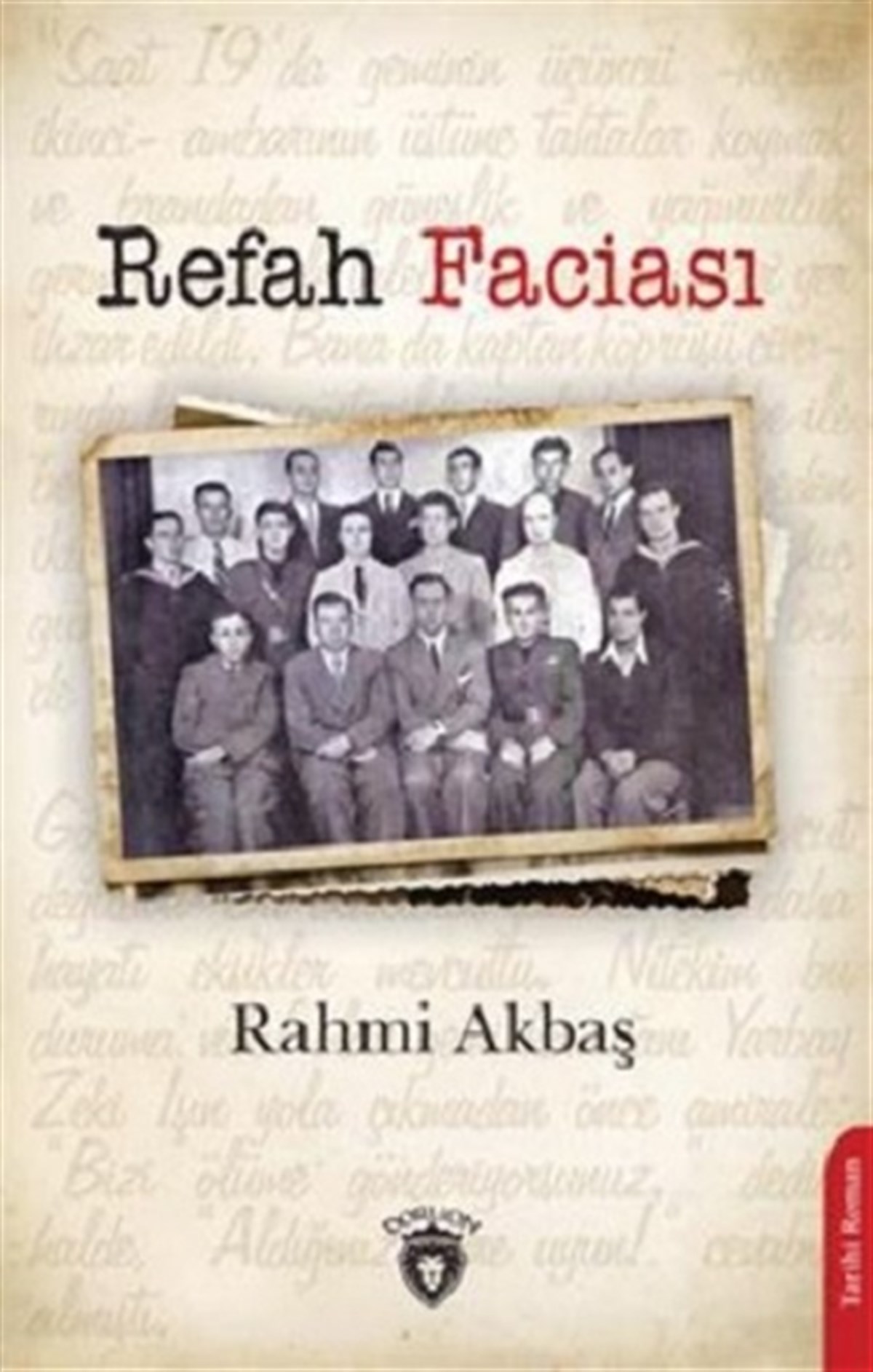 Refah Faciası