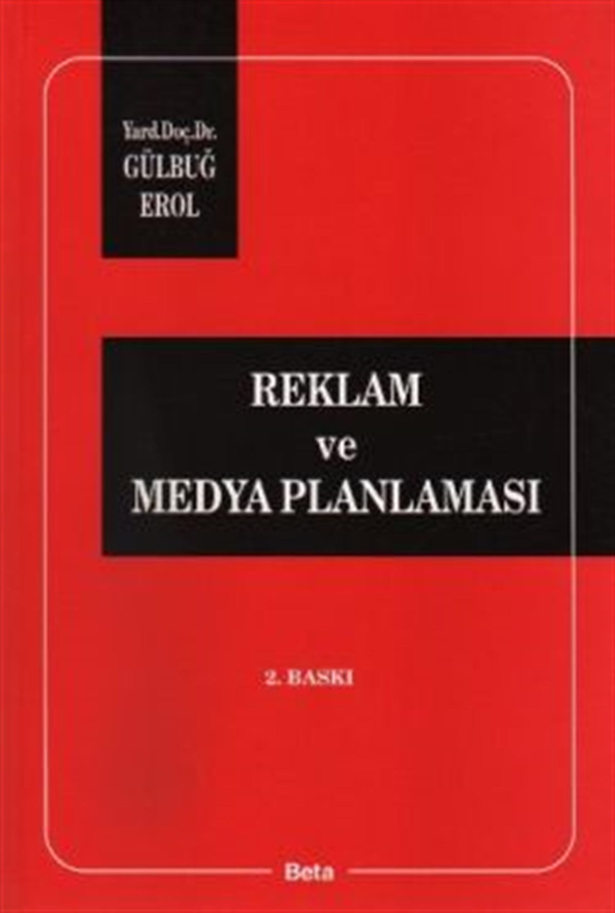 Reklam ve Medya Planlaması