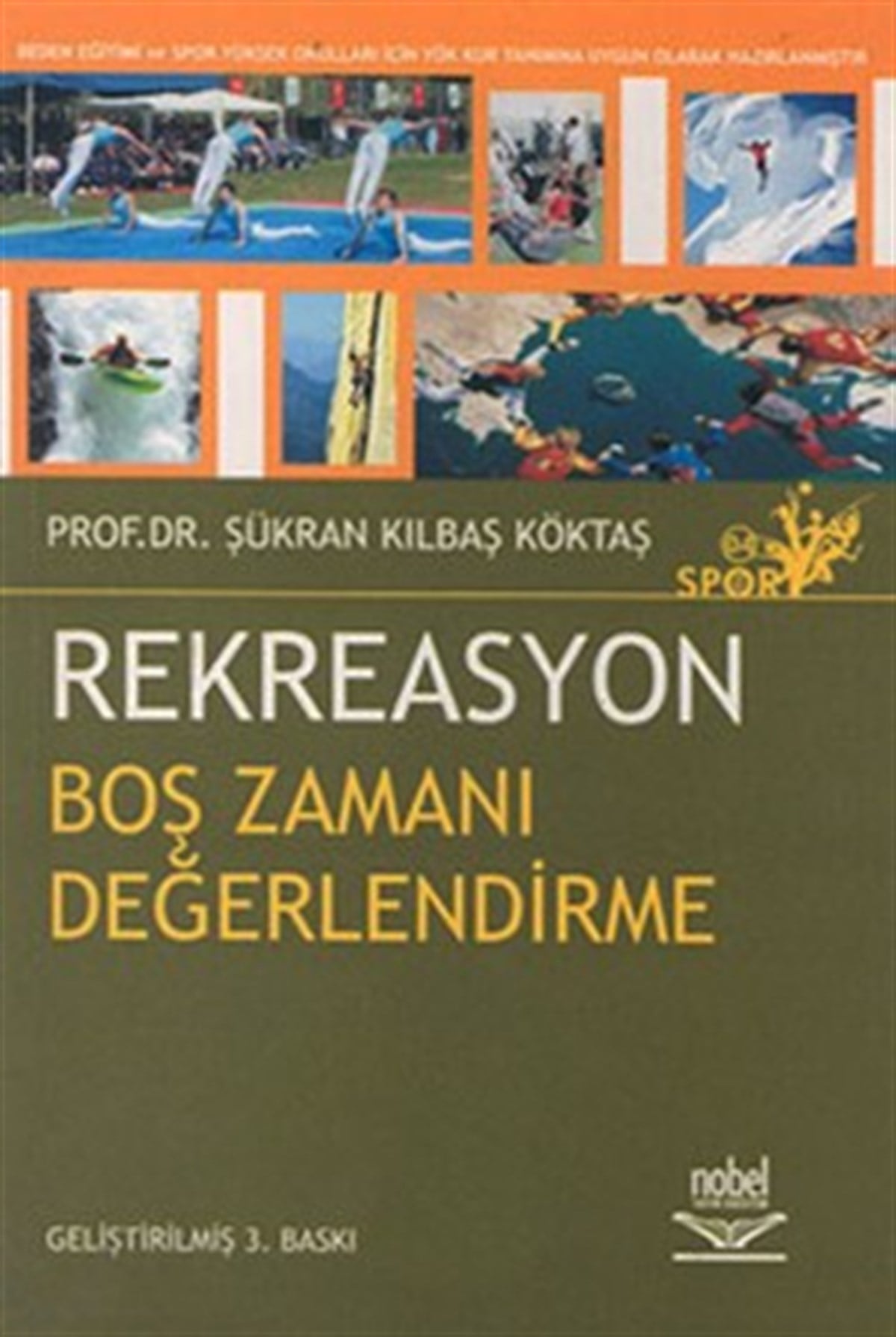 Rekreasyon Boş Zamanı Değerlendirme