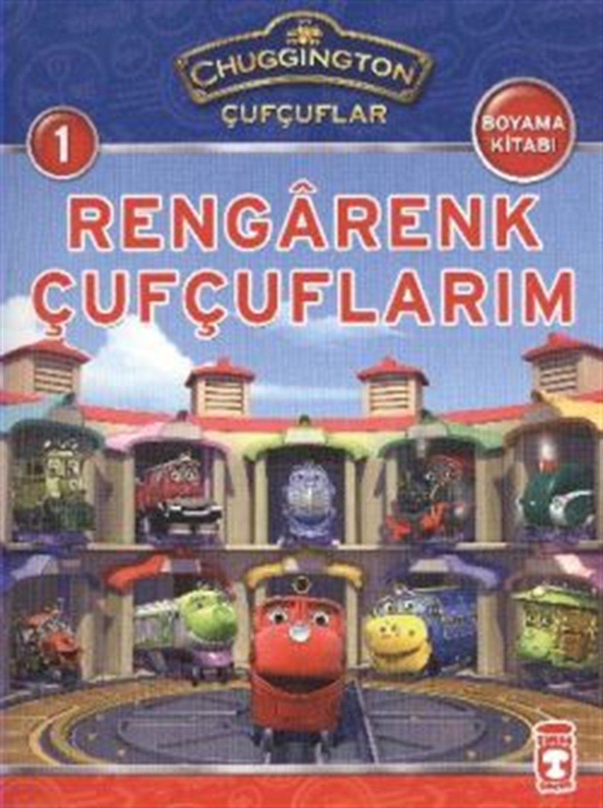 Rengarenk Çufçuflarım