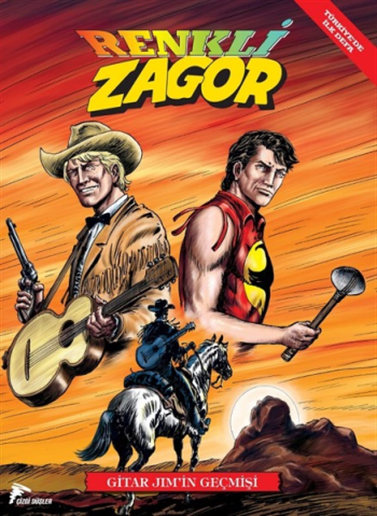 Renkli Zagor - 3