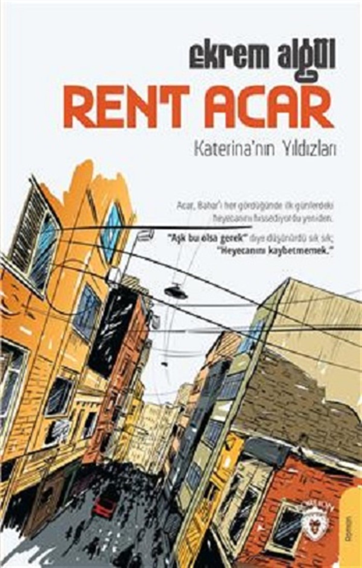 Rent Acar Katerina’Nın Yıldızları