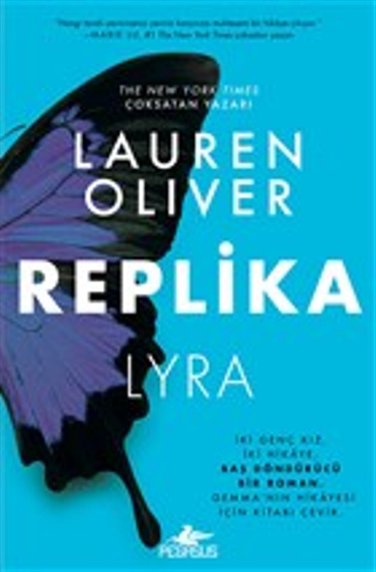Replika - Lyra - Gemma (Ciltli)