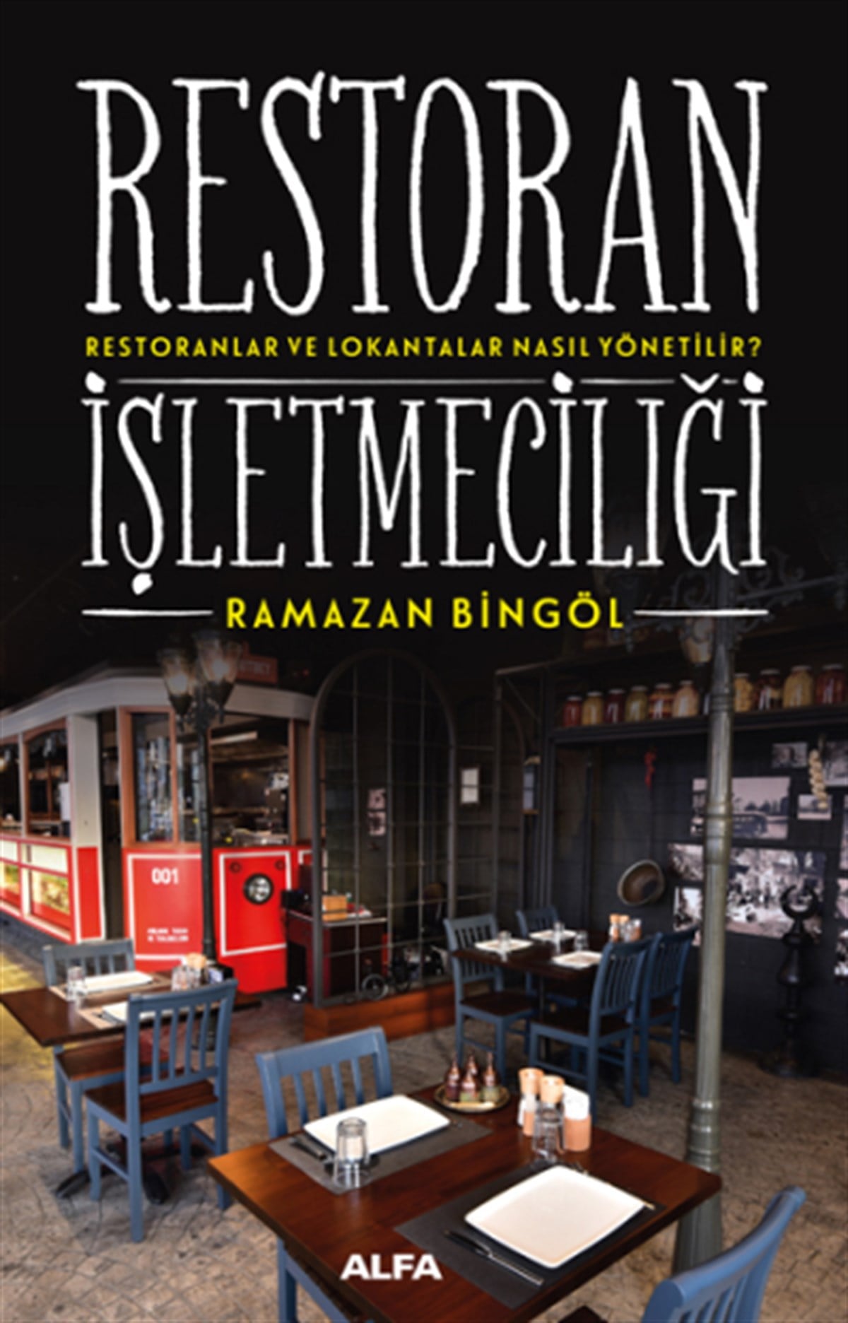 Restoran İşletmeciliği