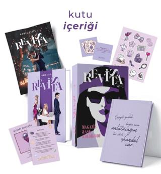 Revista 2 – (Ciltli - Kutulu)