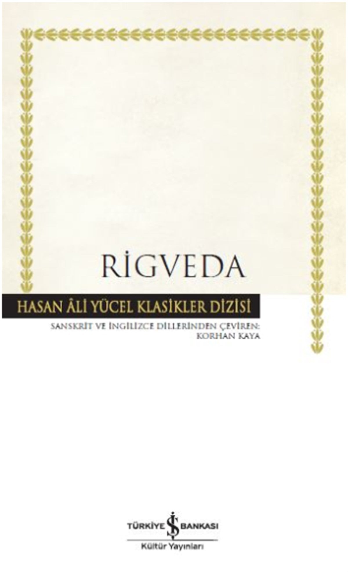 Rigveda (Ciltli)