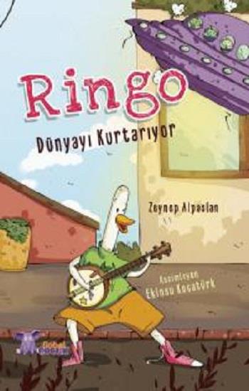 Ringo Dünyayı Kurtarıyor