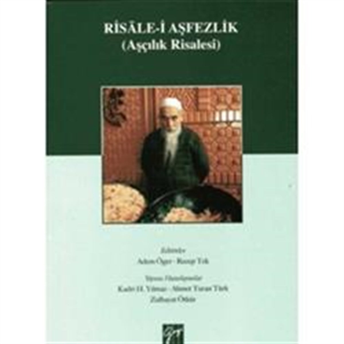 Risale-i Aşfezlik ( Aşçılık Risalesi)