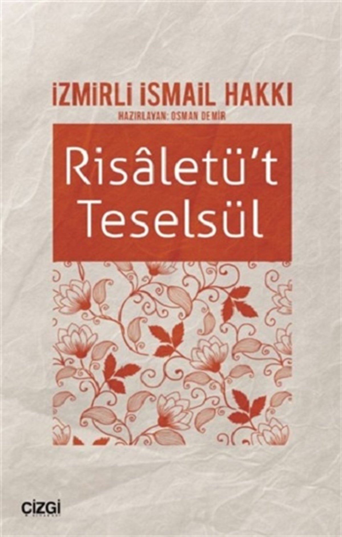 Risaletü't Teselsül