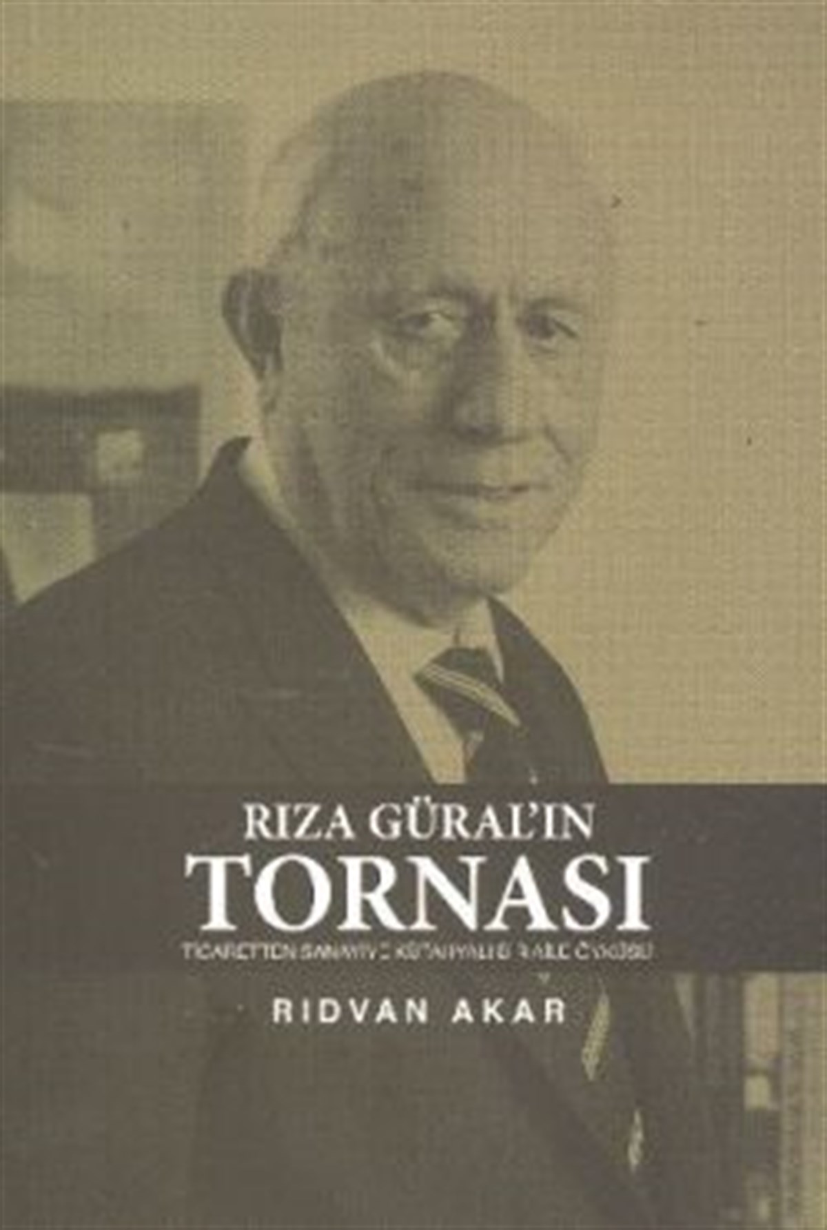 Rıza Güral’ın Tornası