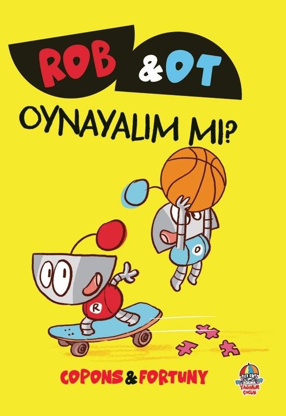 Rob ve Ot - Oynayalım mı?; Öğrenmek Bir Maceradır